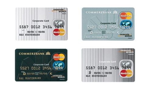 кредитные карты MasterCard